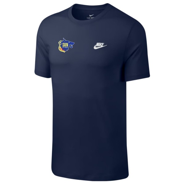 56088_SKN_St_Pölten_Nike_Tee_Baumwoll-Shirt_Rundhals-Ausschnitt_Größe_2XL