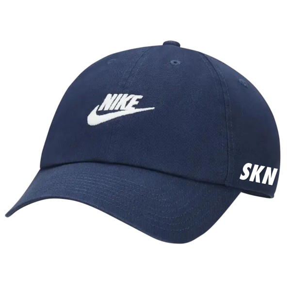 56119_SKN_St_Pölten_Nike_CAP_Blau_One_Size